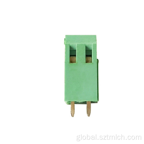 Eurostyle Terminal Blocks Heat Resistant European Terminal Block Terminal Block Connector Terminal Manufactory